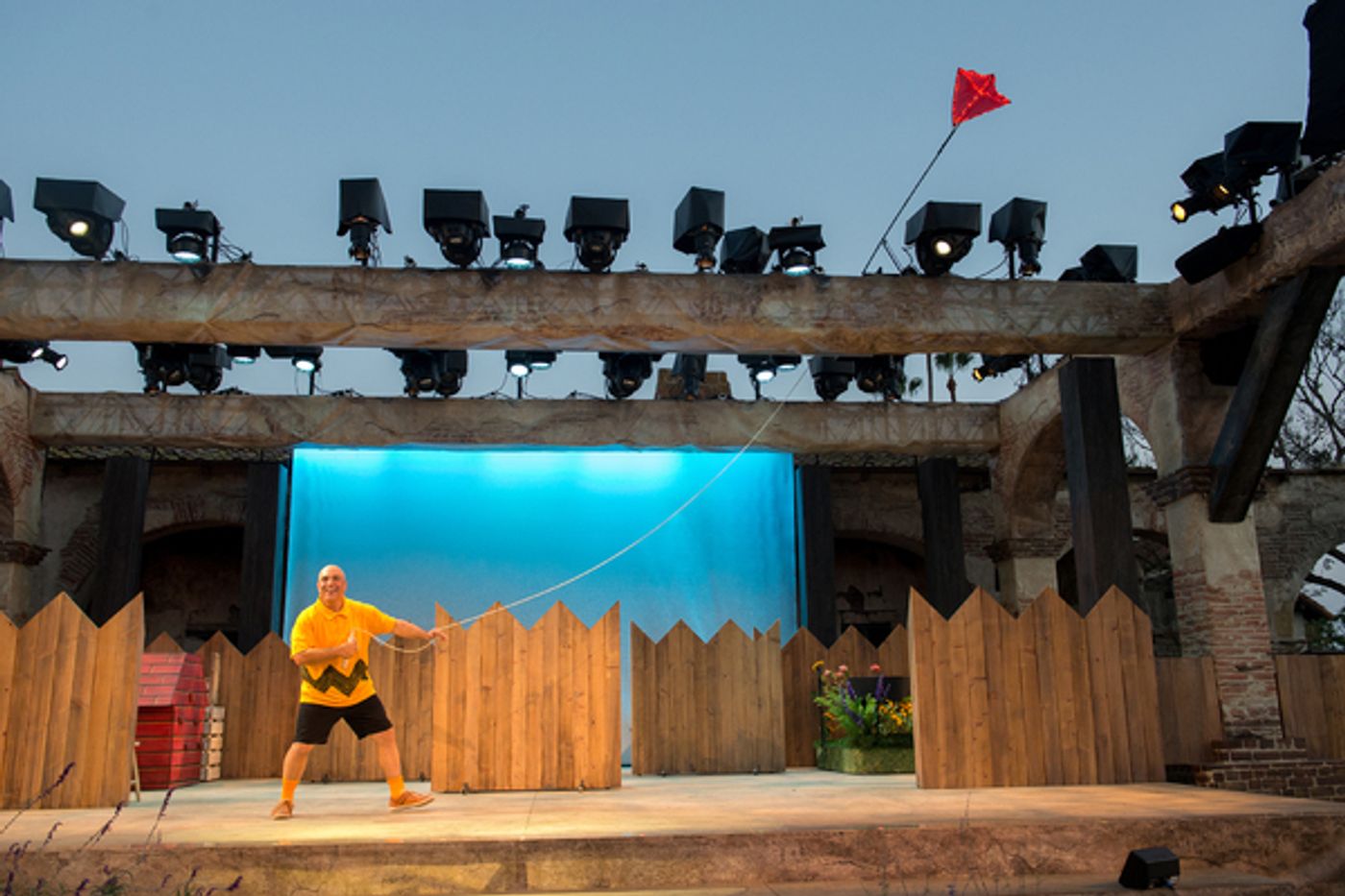 Photos/Video: First Look at YOU'RE A GOOD MAN, CHARLIE BROWN at South Coast Repertory  Image