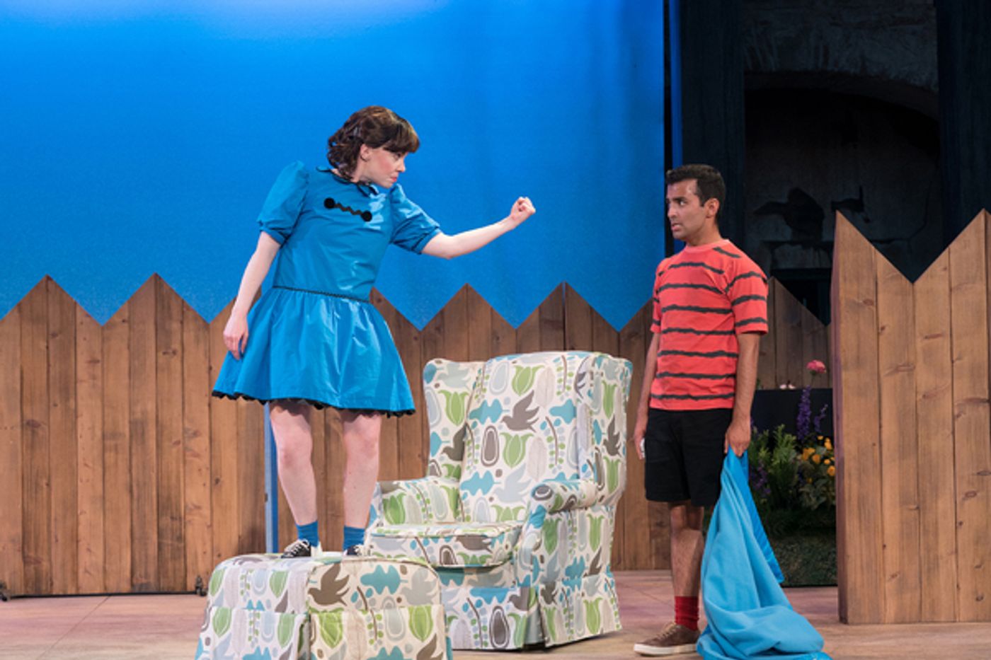 Photos/Video: First Look at YOU'RE A GOOD MAN, CHARLIE BROWN at South Coast Repertory Photos/Video: First Look at YOU'RE A GOOD MAN, CHARLIE BROWN at South Coast Repertory Image