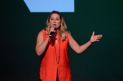 Julie Reiber Photo