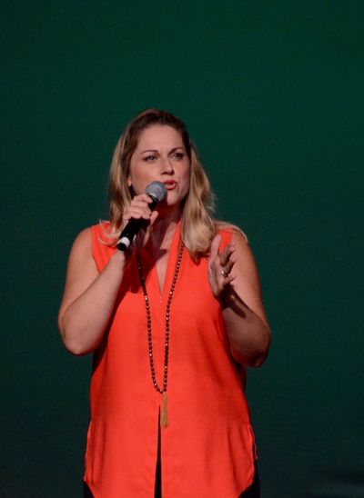 Julie Reiber Photo