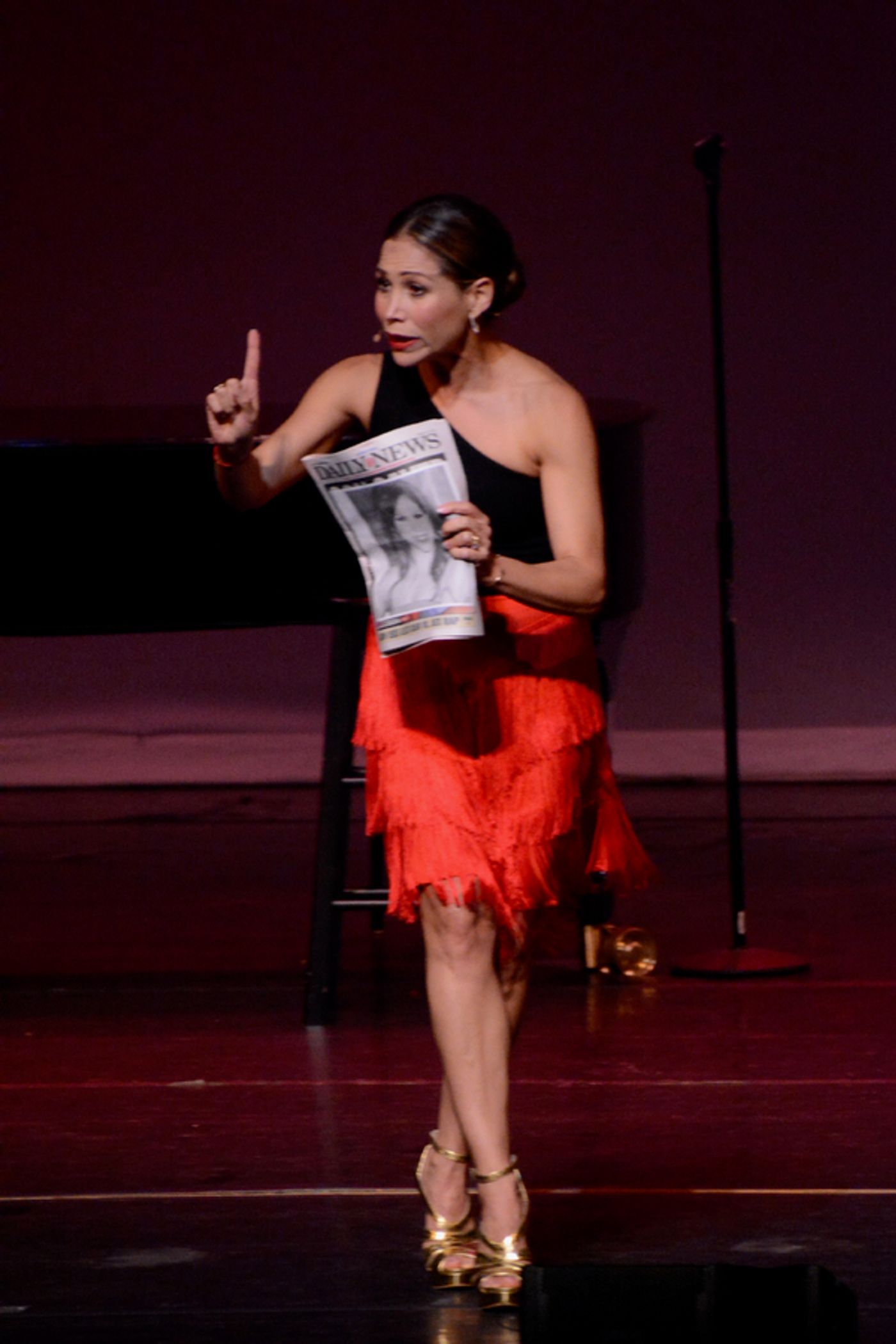 Photos: BROADWAY DIVAFEST At Tilles Center  Image