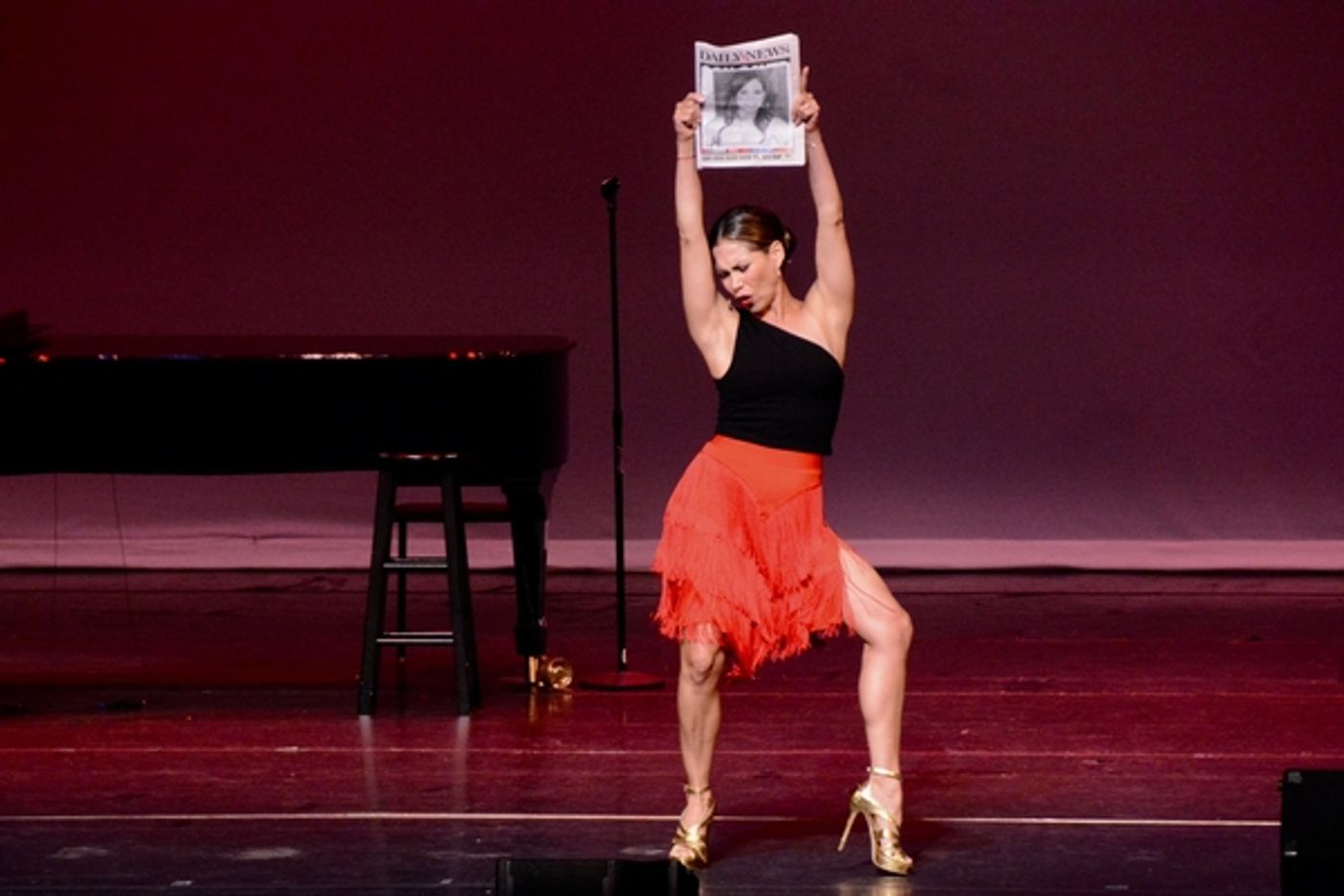 Photos: BROADWAY DIVAFEST At Tilles Center  Image