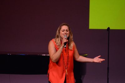 Julie Reiber Photo