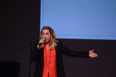 Julie Reiber Photo