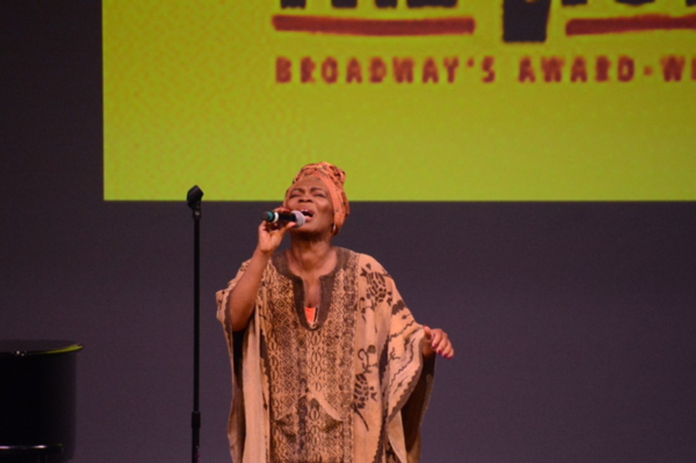 Photos: BROADWAY DIVAFEST At Tilles Center  Image