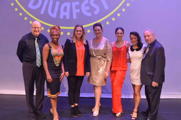 Eugene Gwozdz, Darlesia Cearcy, Lisa Reiber, Lisa Howard, Biance Marroquin, Rona Figu Photo