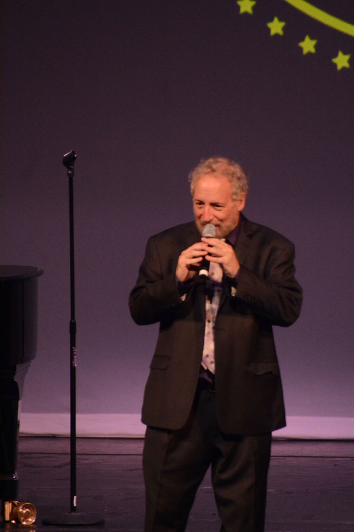 Stephen DeAngelis at 