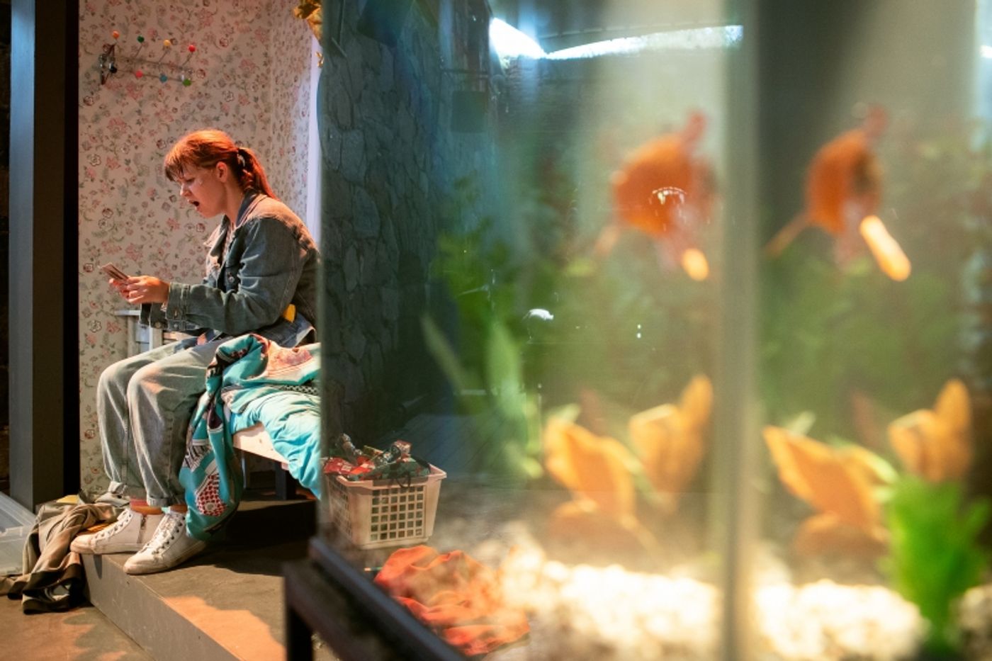 BWW Finland Review: Fall in love with Wisdom at Ryhmäteatteri  Image