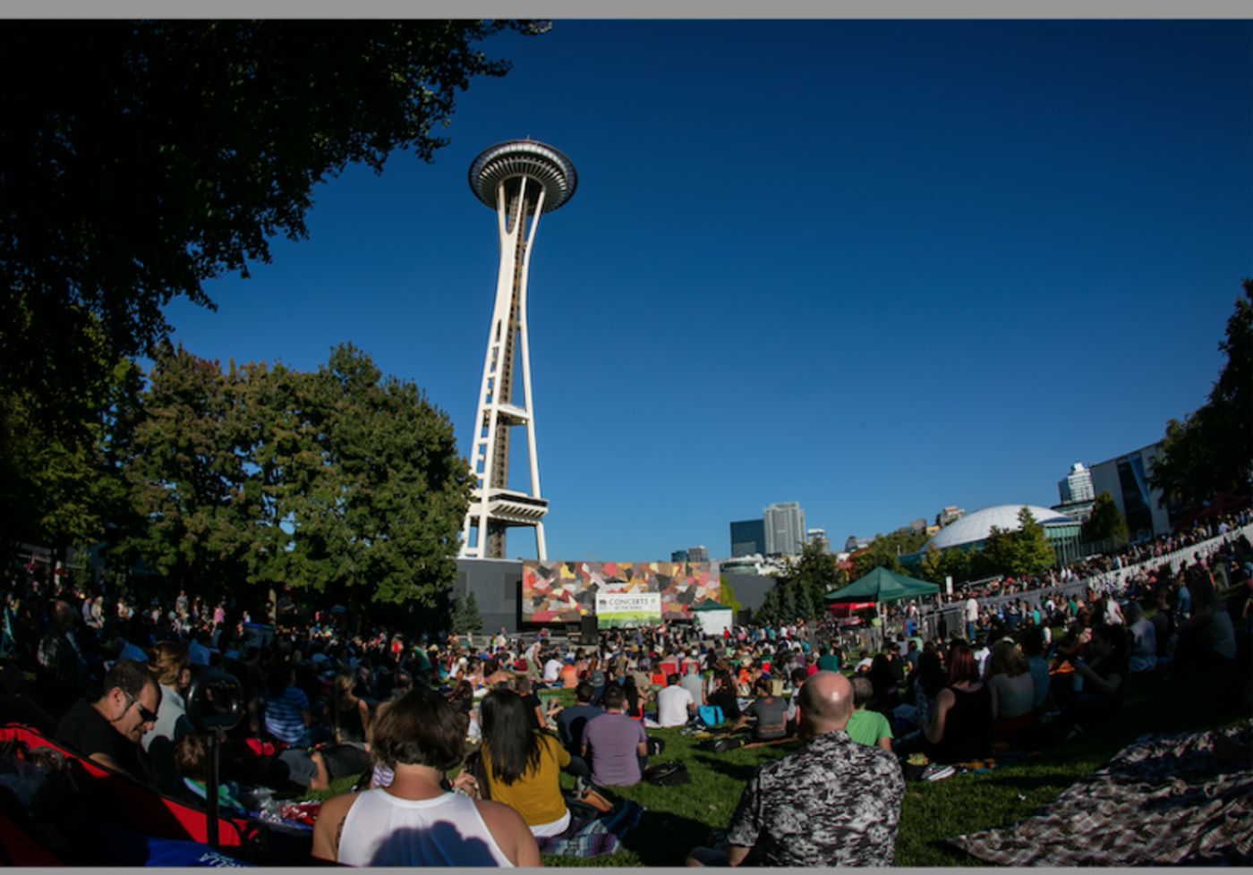 Interview: Eric Owens of DIE WALKÜRE at Fisher Pavilion  Image