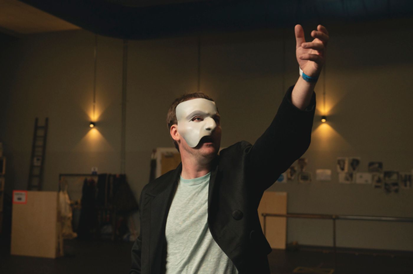 Photos: Inside Rehearsal For THE PHANTOM OF THE OPERA; Returning to the West End on 27 July  Image