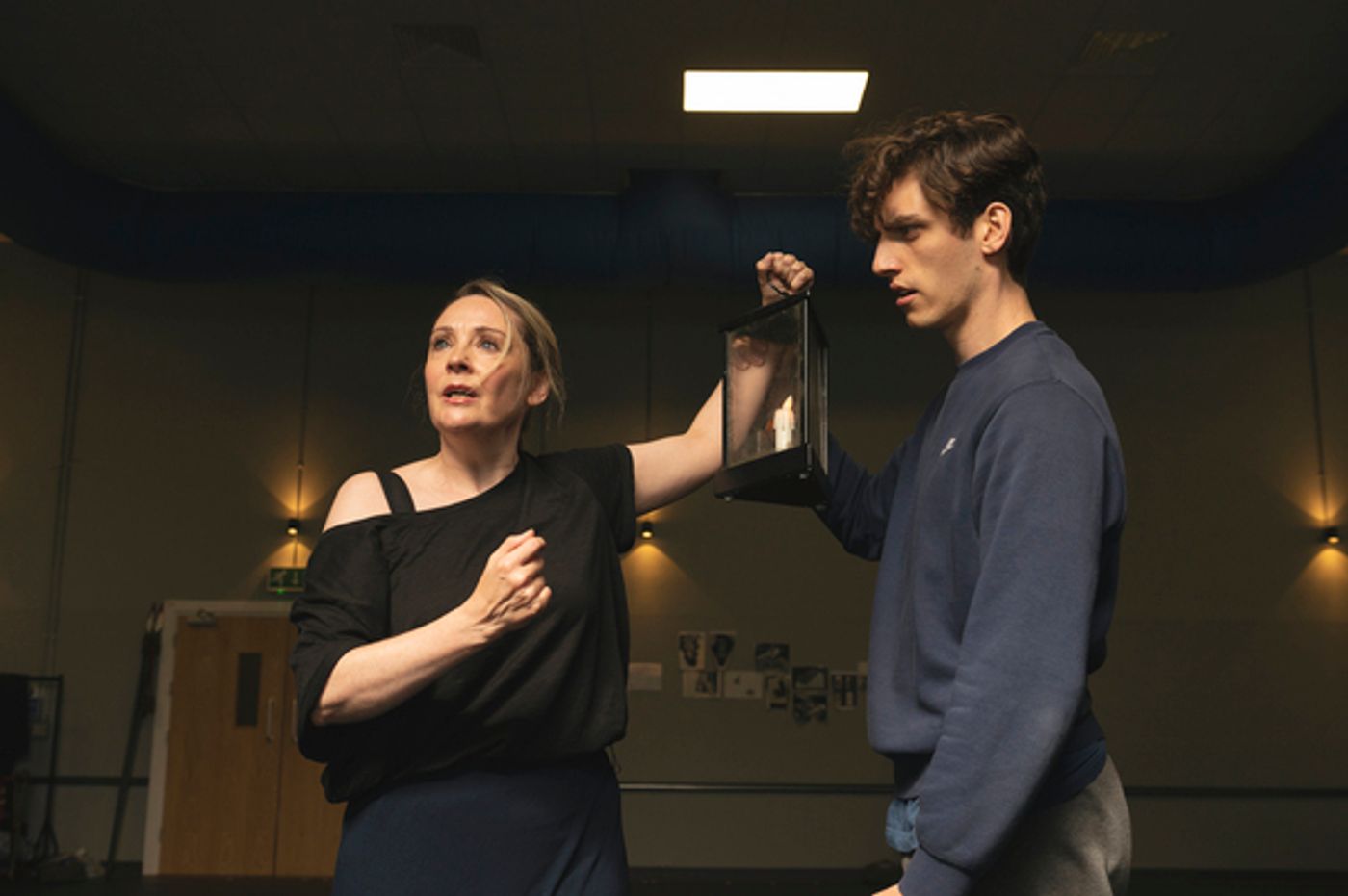 Photos: Inside Rehearsal For THE PHANTOM OF THE OPERA; Returning to the West End on 27 July  Image