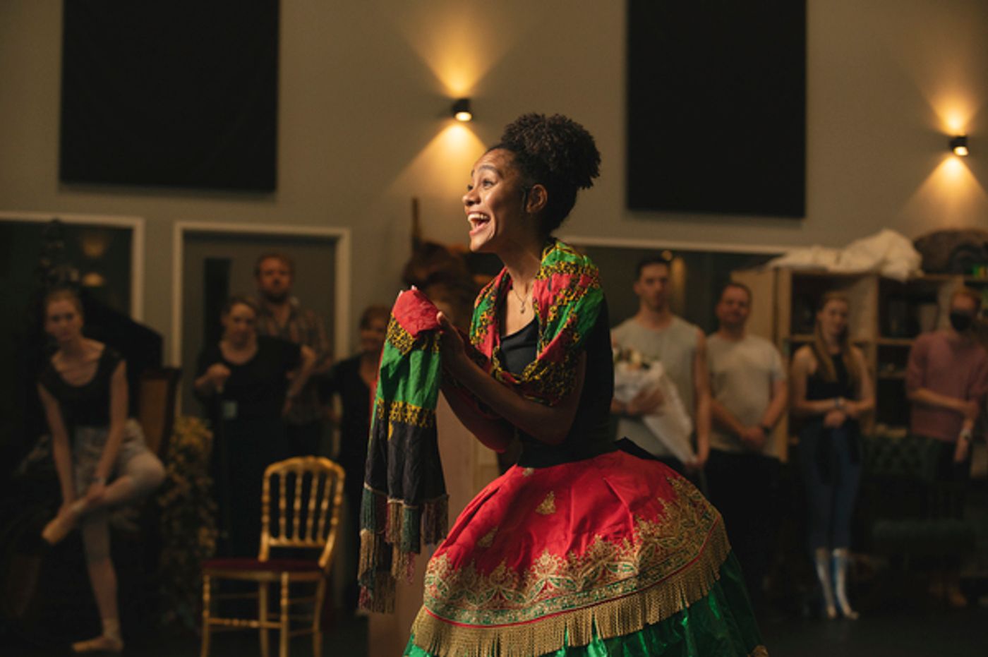 Photos: Inside Rehearsal For THE PHANTOM OF THE OPERA; Returning to the West End on 27 July  Image