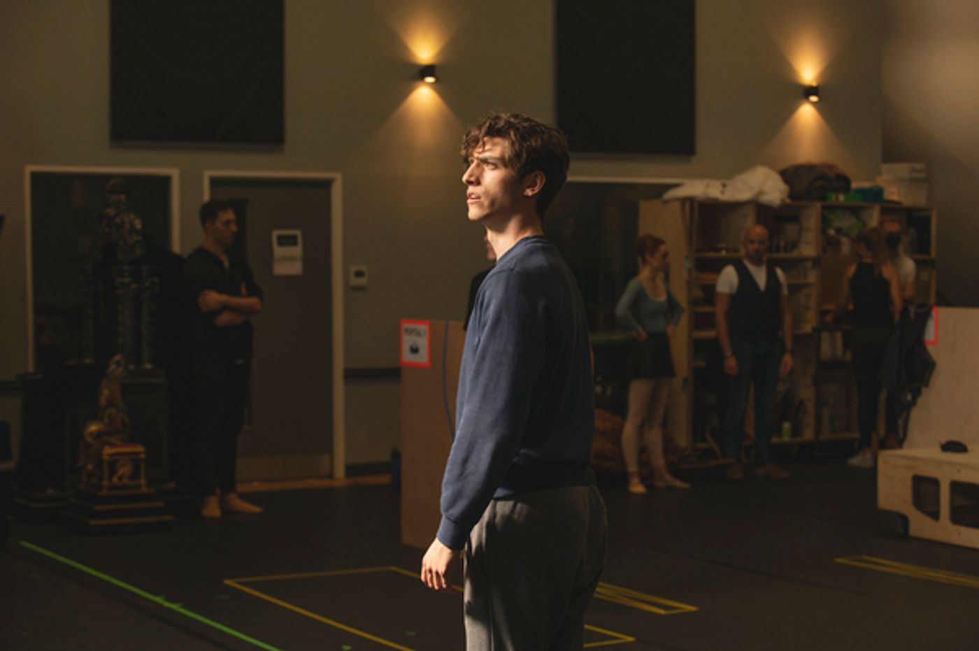 Photos: Inside Rehearsal For THE PHANTOM OF THE OPERA; Returning to the West End on 27 July  Image