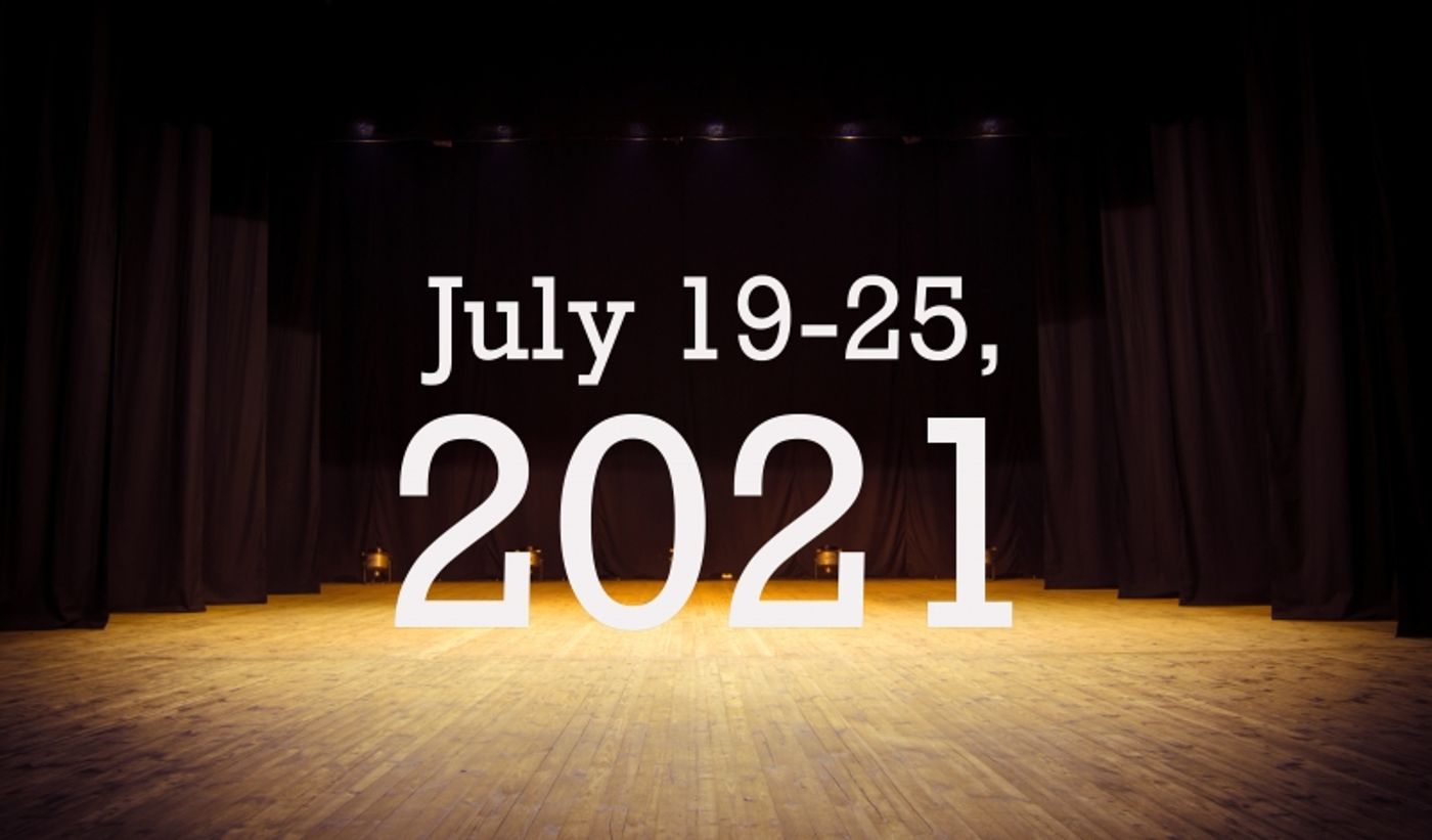 Virtual Theatre This Week: July 19-25, 2021- with First Date, Next on Stage: Dance Edition, and More!  Image