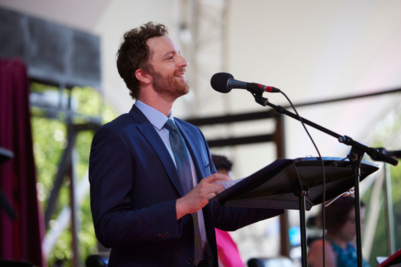 Photos: YOU CAN'T STOP THE BEAT Opens at Stratford Festival  Image