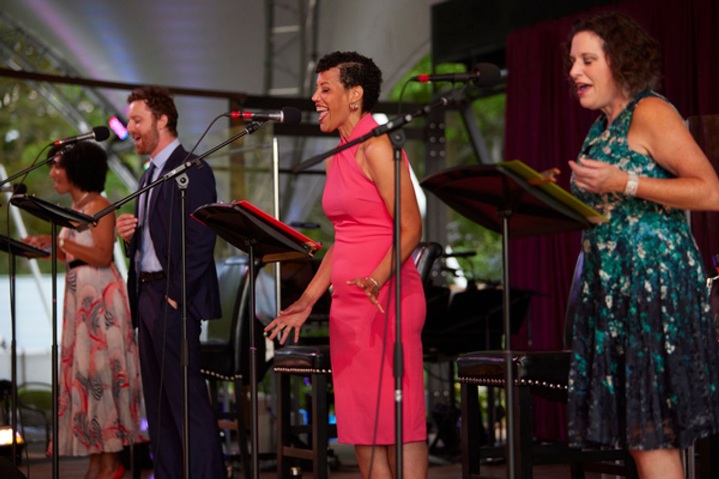 Photos: YOU CAN'T STOP THE BEAT Opens at Stratford Festival  Image
