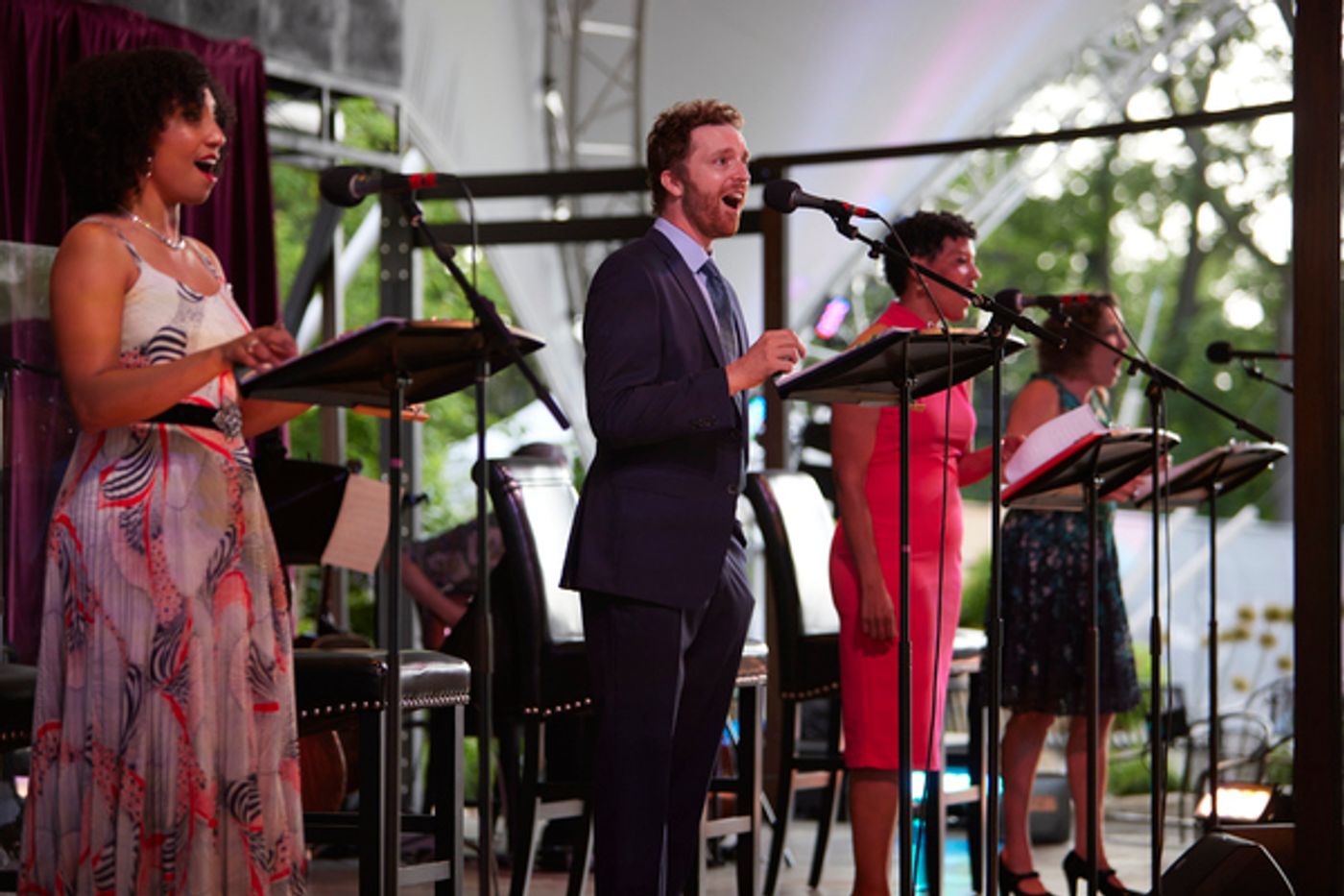 Photos: YOU CAN'T STOP THE BEAT Opens at Stratford Festival  Image
