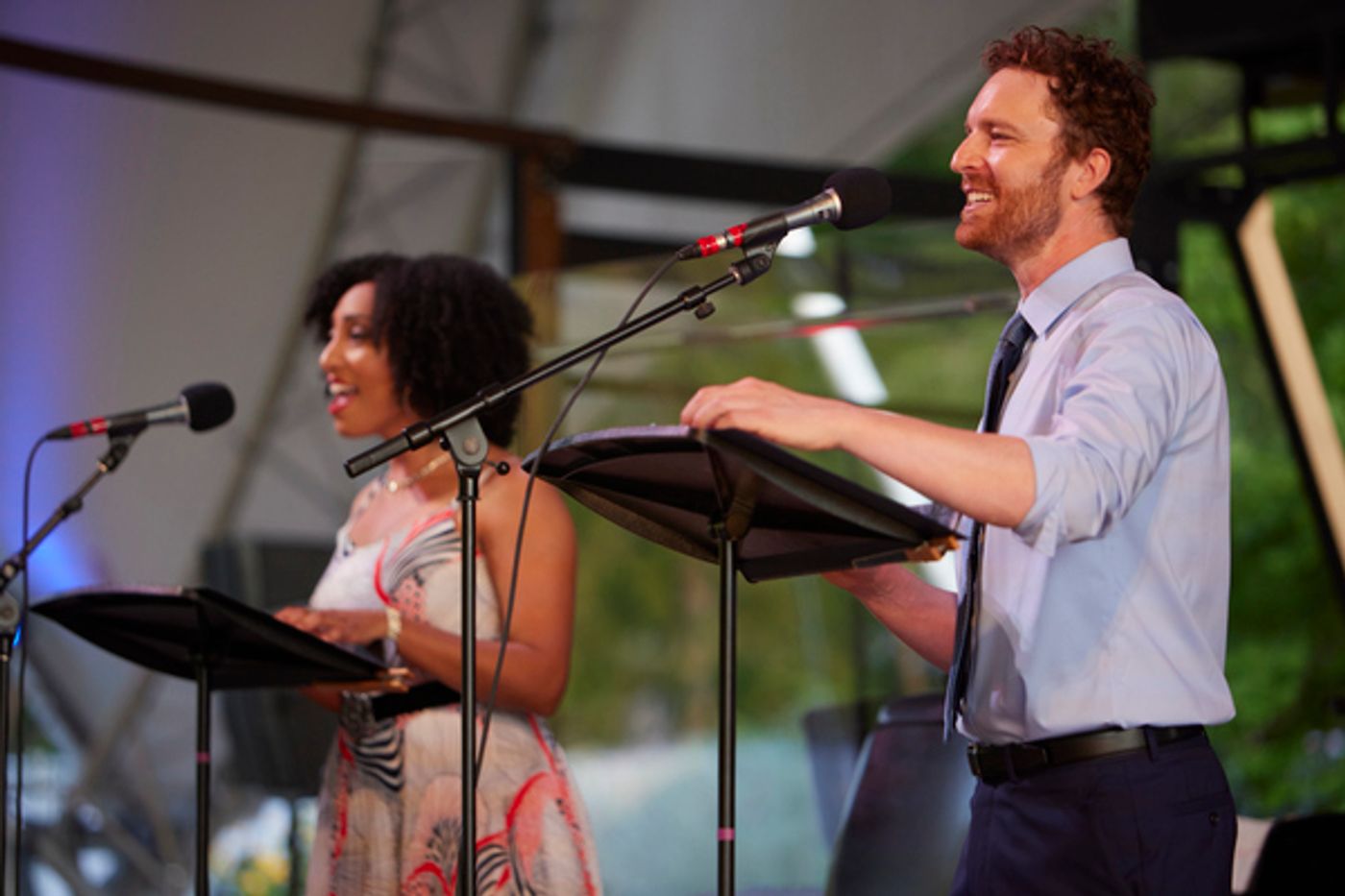 Photos: YOU CAN'T STOP THE BEAT Opens at Stratford Festival  Image