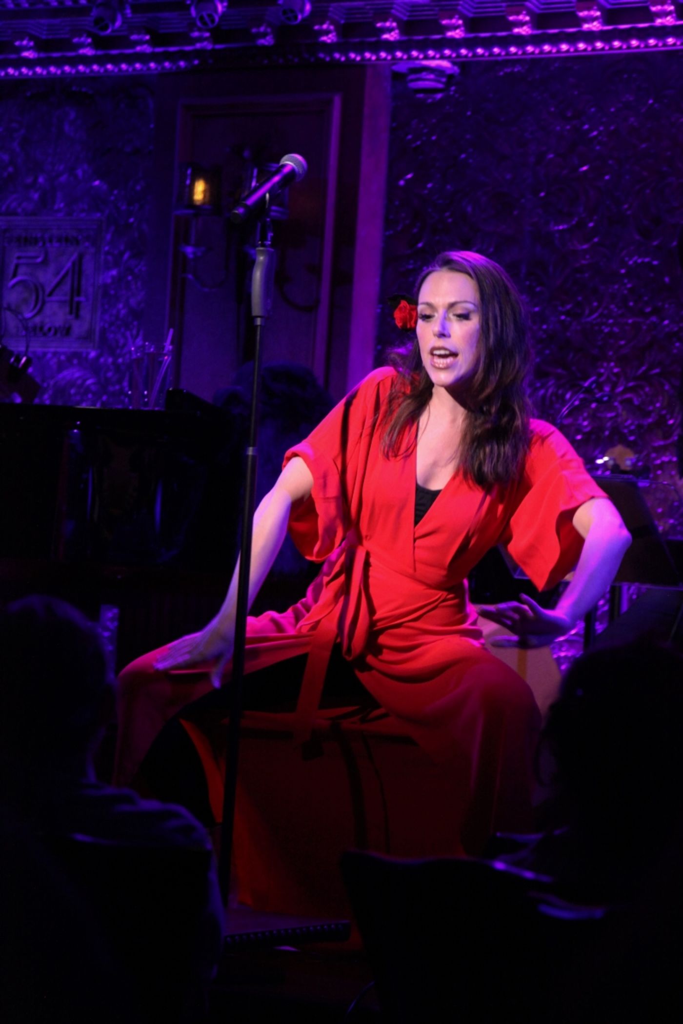 Review: Natalie Walker Celebrates Life, Artistic Expression, and Originality in MAD SCENES At 54 Below Review: Natalie Walker Celebrates Life, Artistic Expression, and Originality in MAD SCENES At 54 Below Image