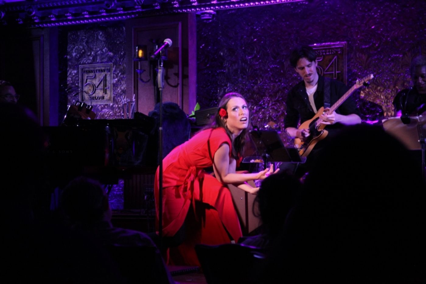 Review: Natalie Walker Celebrates Life, Artistic Expression, and Originality in MAD SCENES At 54 Below Review: Natalie Walker Celebrates Life, Artistic Expression, and Originality in MAD SCENES At 54 Below Image