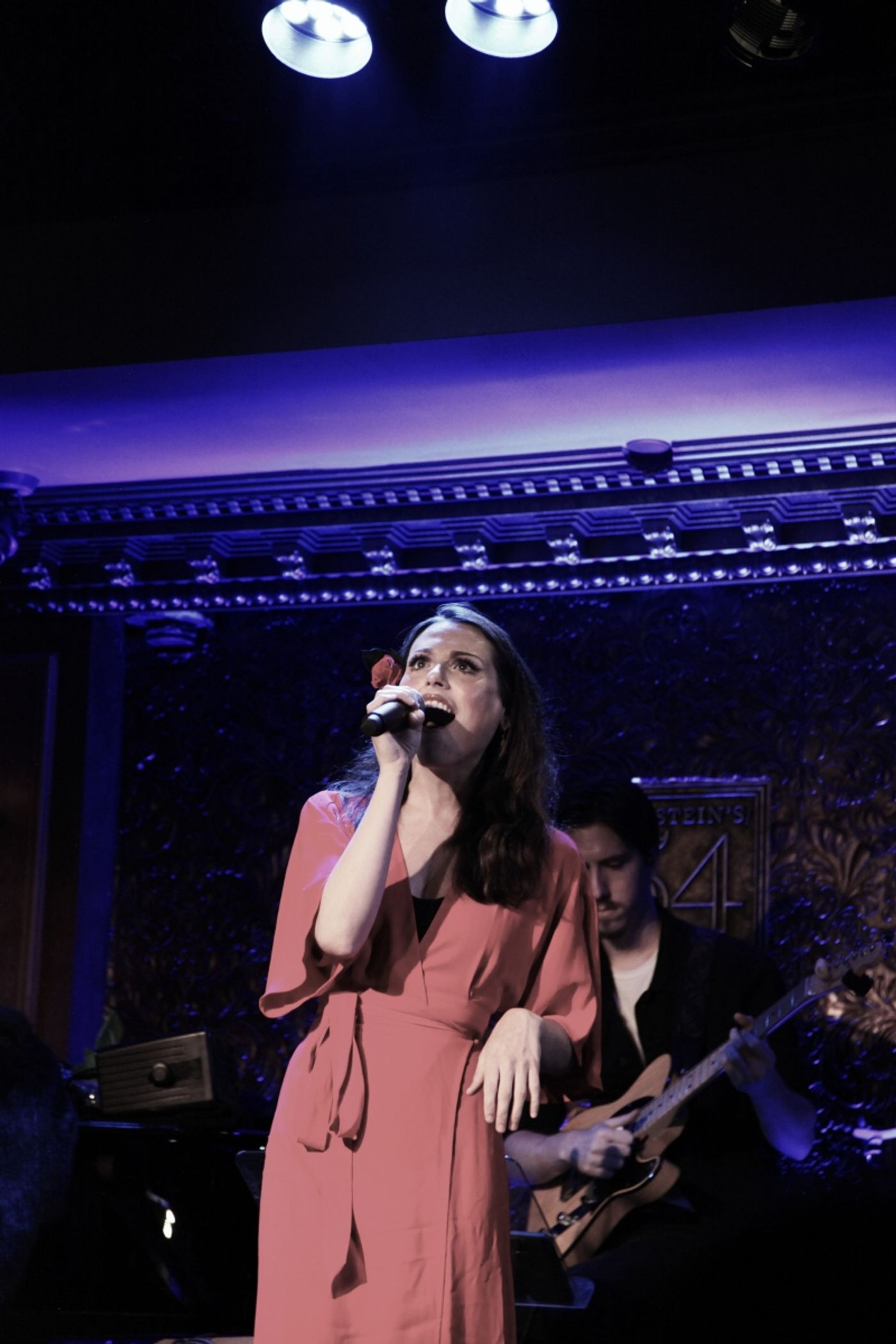 Review: Natalie Walker Celebrates Life, Artistic Expression, and Originality in MAD SCENES At 54 Below Review: Natalie Walker Celebrates Life, Artistic Expression, and Originality in MAD SCENES At 54 Below Image