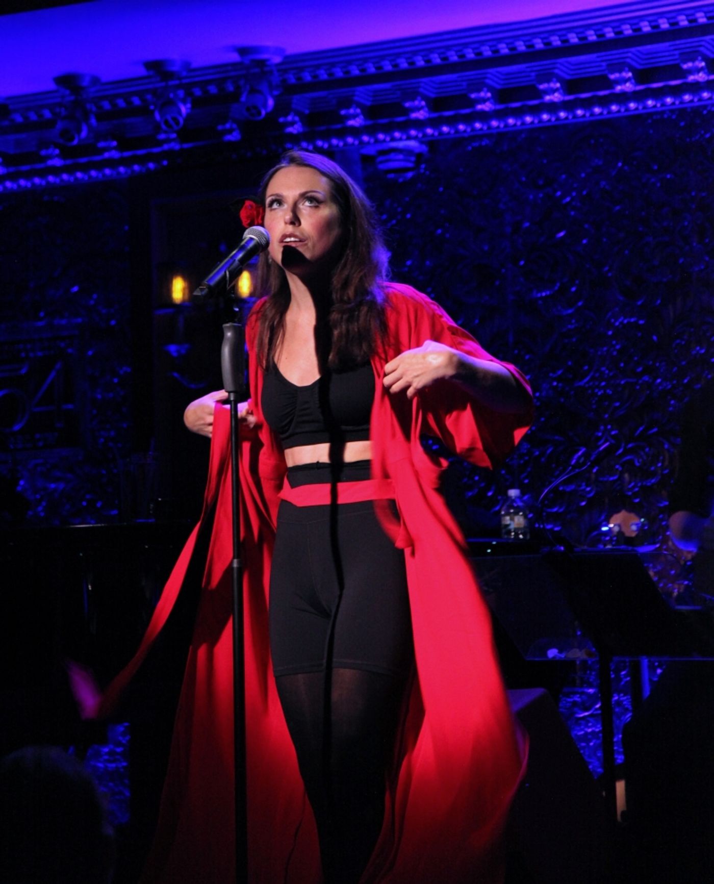 Review: Natalie Walker Celebrates Life, Artistic Expression, and Originality in MAD SCENES At 54 Below Review: Natalie Walker Celebrates Life, Artistic Expression, and Originality in MAD SCENES At 54 Below Image