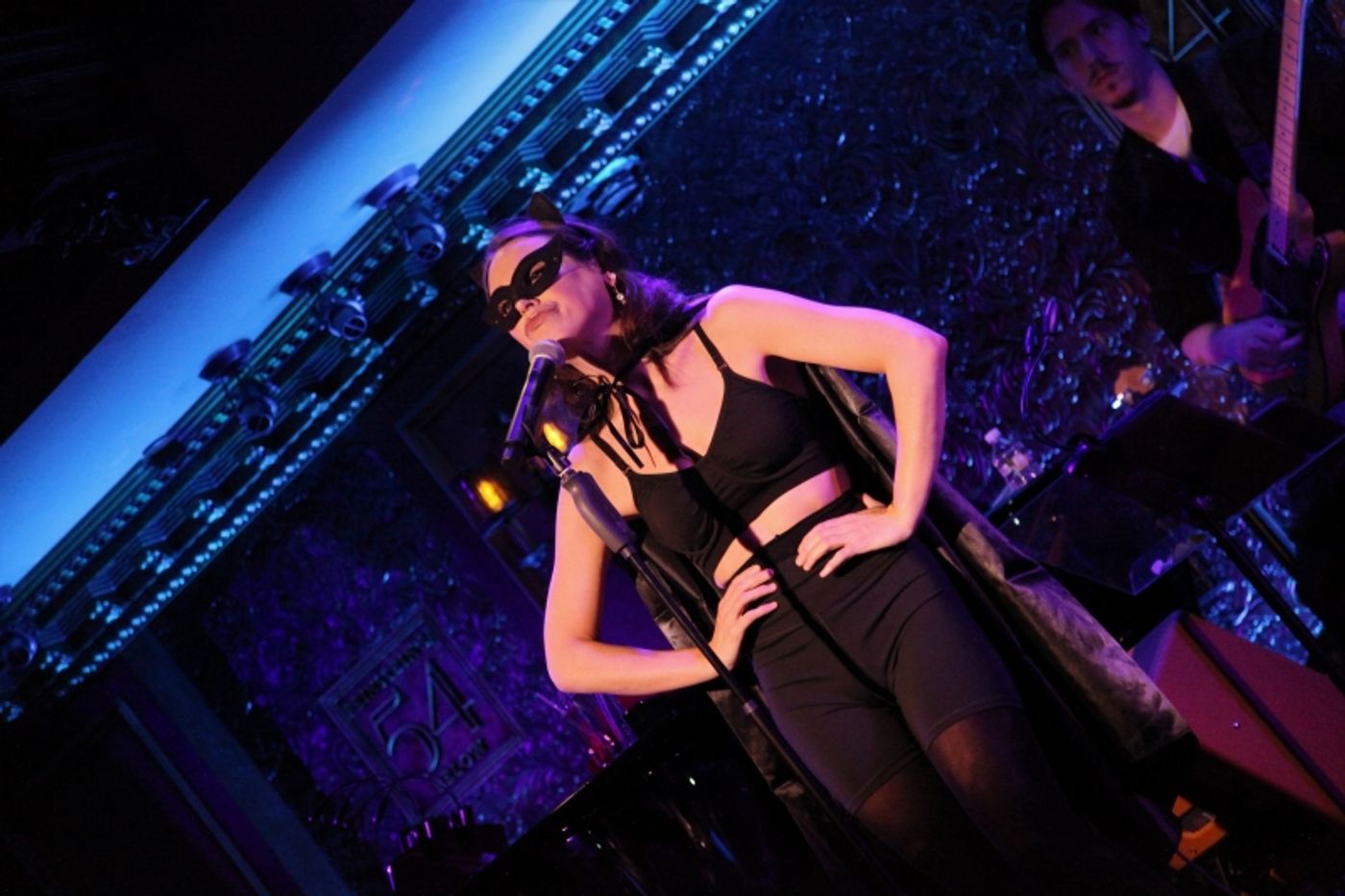 Review: Natalie Walker Celebrates Life, Artistic Expression, and Originality in MAD SCENES At 54 Below Review: Natalie Walker Celebrates Life, Artistic Expression, and Originality in MAD SCENES At 54 Below Image