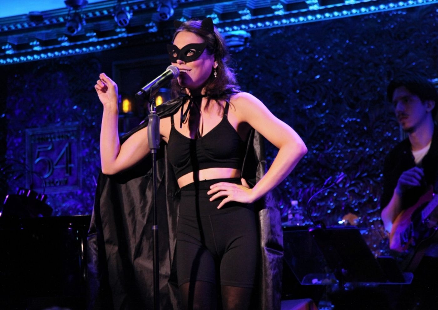 Review: Natalie Walker Celebrates Life, Artistic Expression, and Originality in MAD SCENES At 54 Below  Image