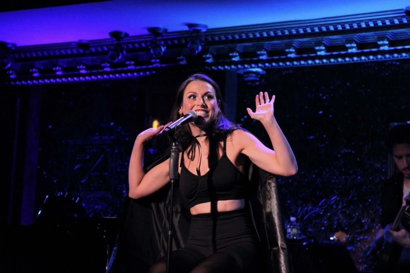 Review: Natalie Walker Celebrates Life, Artistic Expression, and Originality in MAD SCENES At 54 Below Review: Natalie Walker Celebrates Life, Artistic Expression, and Originality in MAD SCENES At 54 Below Image