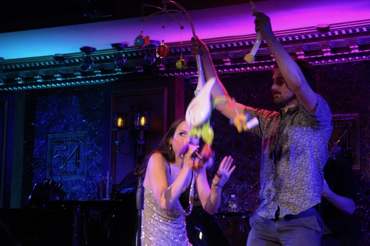 Review: Natalie Walker Celebrates Life, Artistic Expression, and Originality in MAD SCENES At 54 Below Review: Natalie Walker Celebrates Life, Artistic Expression, and Originality in MAD SCENES At 54 Below Image