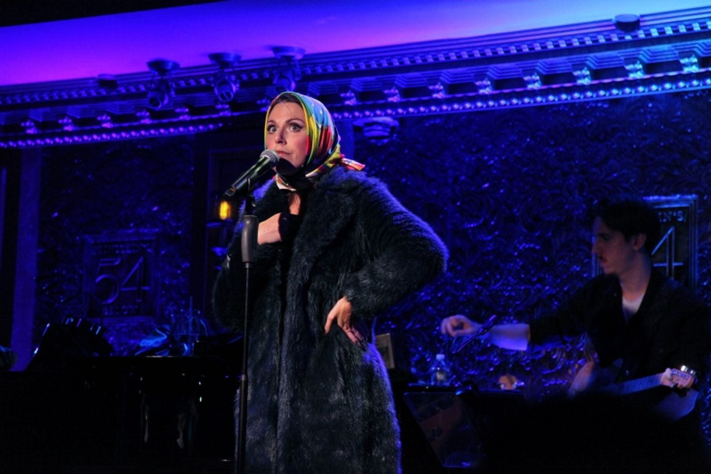 Review: Natalie Walker Celebrates Life, Artistic Expression, and Originality in MAD SCENES At 54 Below Review: Natalie Walker Celebrates Life, Artistic Expression, and Originality in MAD SCENES At 54 Below Image