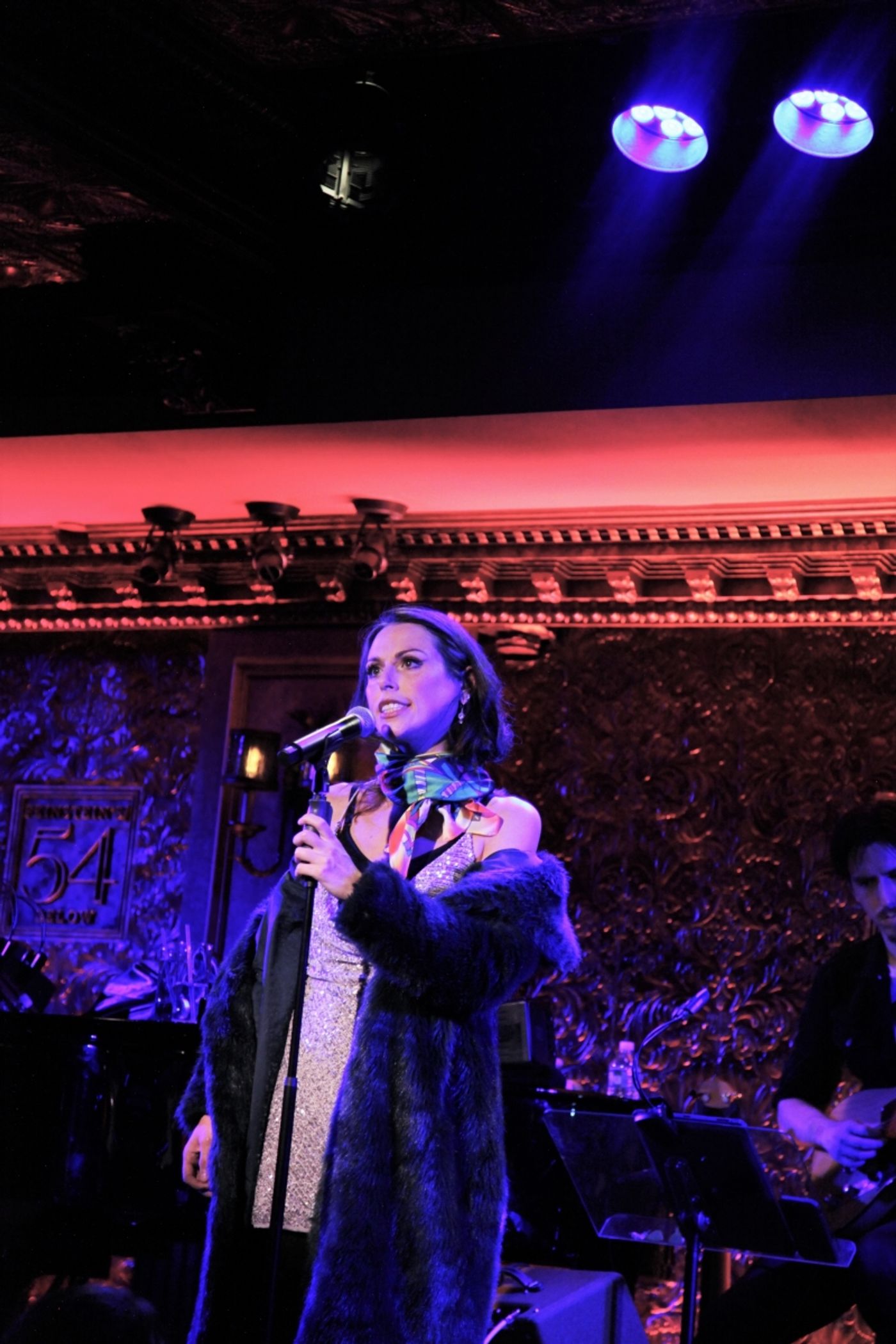 Review: Natalie Walker Celebrates Life, Artistic Expression, and Originality in MAD SCENES At 54 Below Review: Natalie Walker Celebrates Life, Artistic Expression, and Originality in MAD SCENES At 54 Below Image
