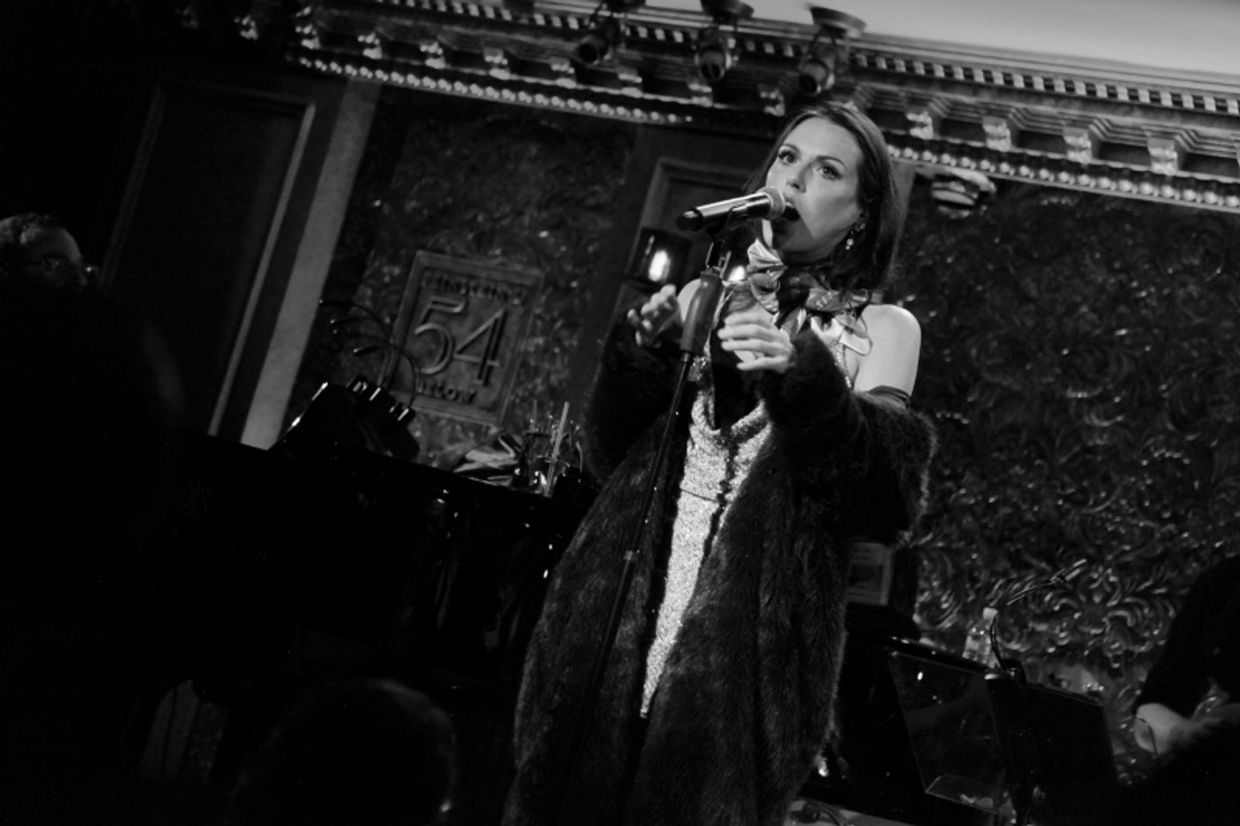 Review: Natalie Walker Celebrates Life, Artistic Expression, and Originality in MAD SCENES At 54 Below Review: Natalie Walker Celebrates Life, Artistic Expression, and Originality in MAD SCENES At 54 Below Image