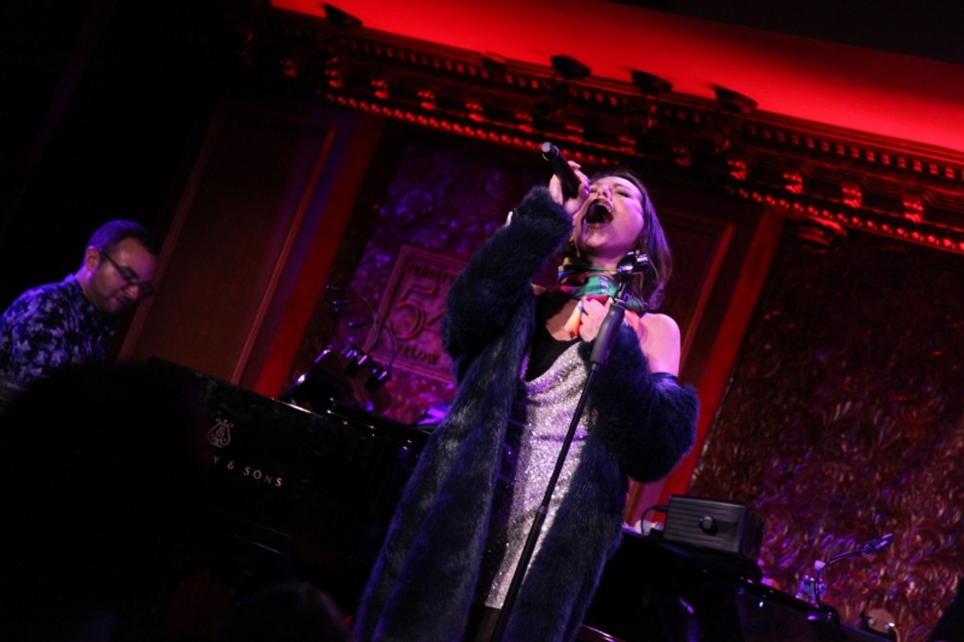 Review: Natalie Walker Celebrates Life, Artistic Expression, and Originality in MAD SCENES At 54 Below  Image