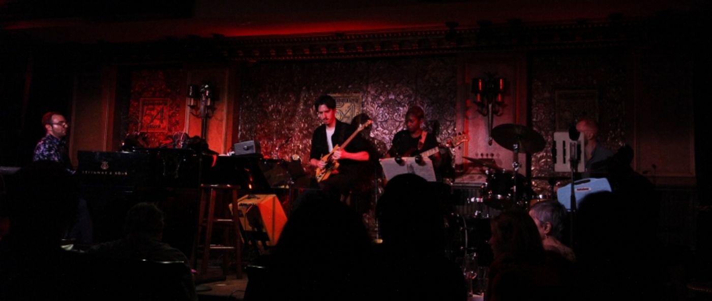 Review: Natalie Walker Celebrates Life, Artistic Expression, and Originality in MAD SCENES At 54 Below Review: Natalie Walker Celebrates Life, Artistic Expression, and Originality in MAD SCENES At 54 Below Image