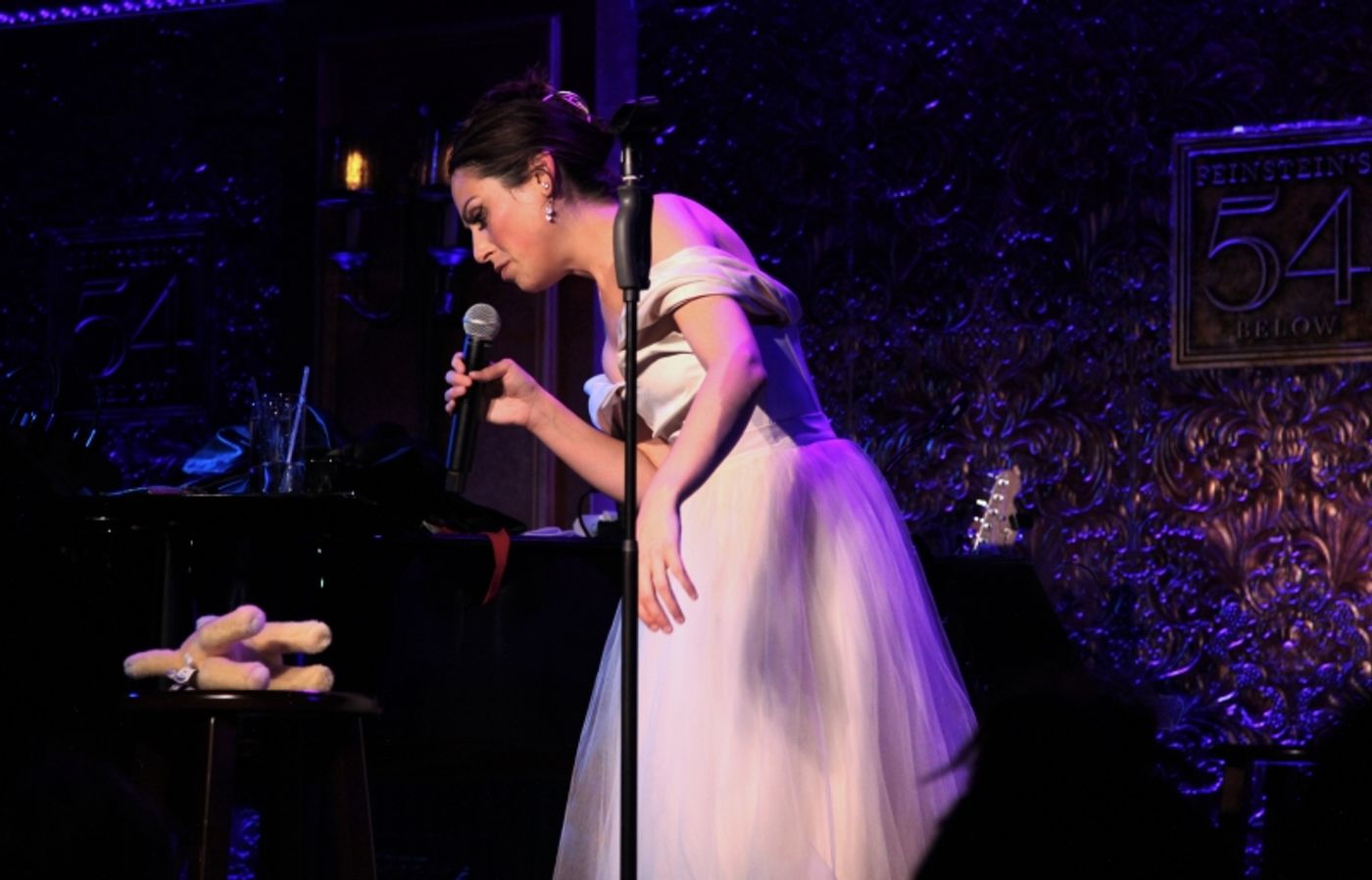 Review: Natalie Walker Celebrates Life, Artistic Expression, and Originality in MAD SCENES At 54 Below Review: Natalie Walker Celebrates Life, Artistic Expression, and Originality in MAD SCENES At 54 Below Image