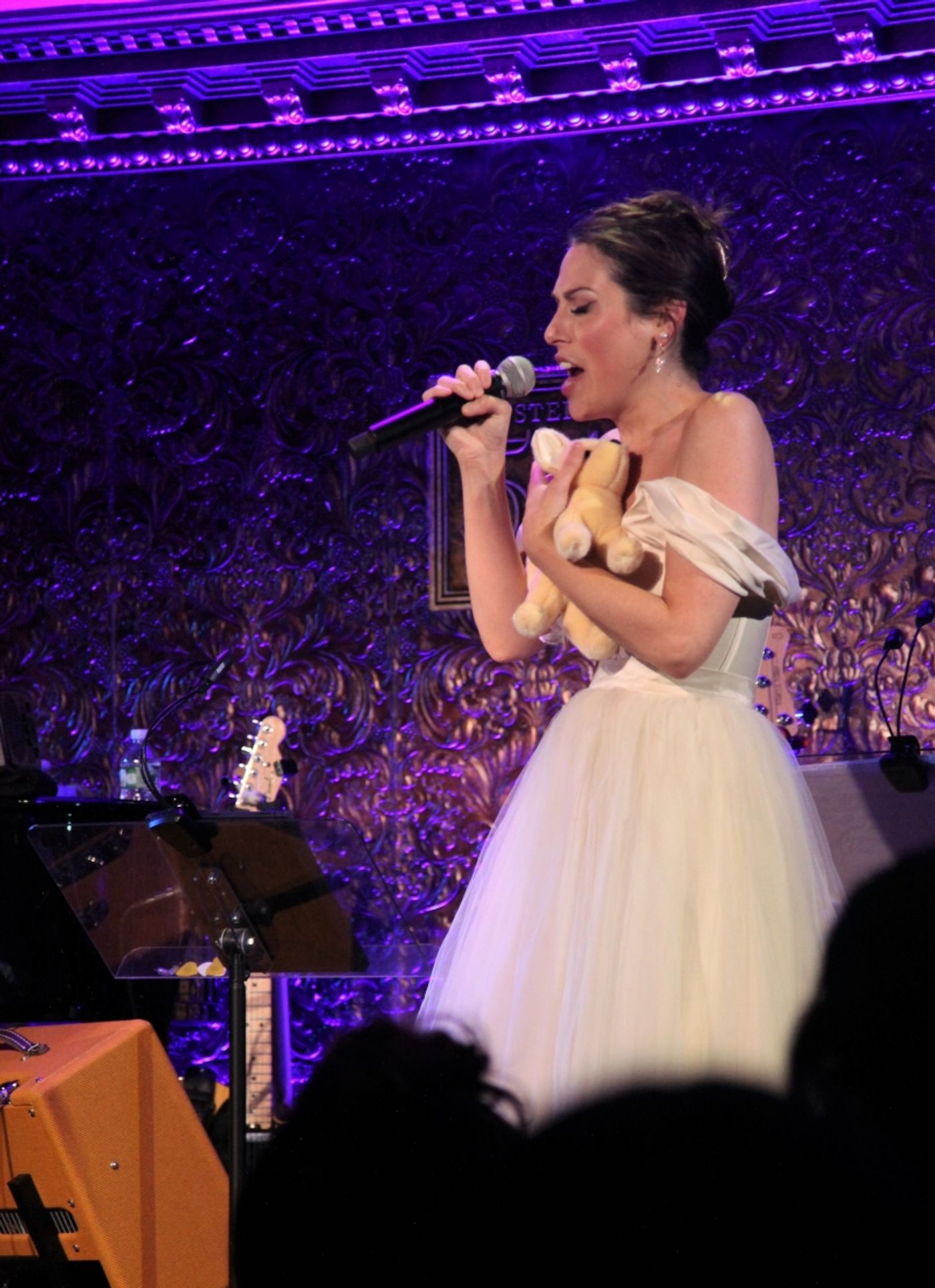 Review: Natalie Walker Celebrates Life, Artistic Expression, and Originality in MAD SCENES At 54 Below Review: Natalie Walker Celebrates Life, Artistic Expression, and Originality in MAD SCENES At 54 Below Image