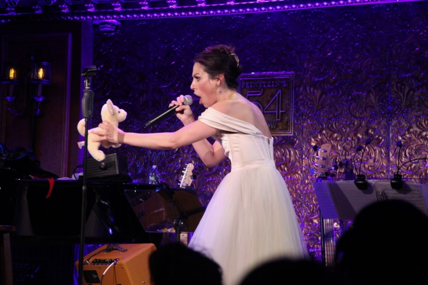 Review: Natalie Walker Celebrates Life, Artistic Expression, and Originality in MAD SCENES At 54 Below Review: Natalie Walker Celebrates Life, Artistic Expression, and Originality in MAD SCENES At 54 Below Image