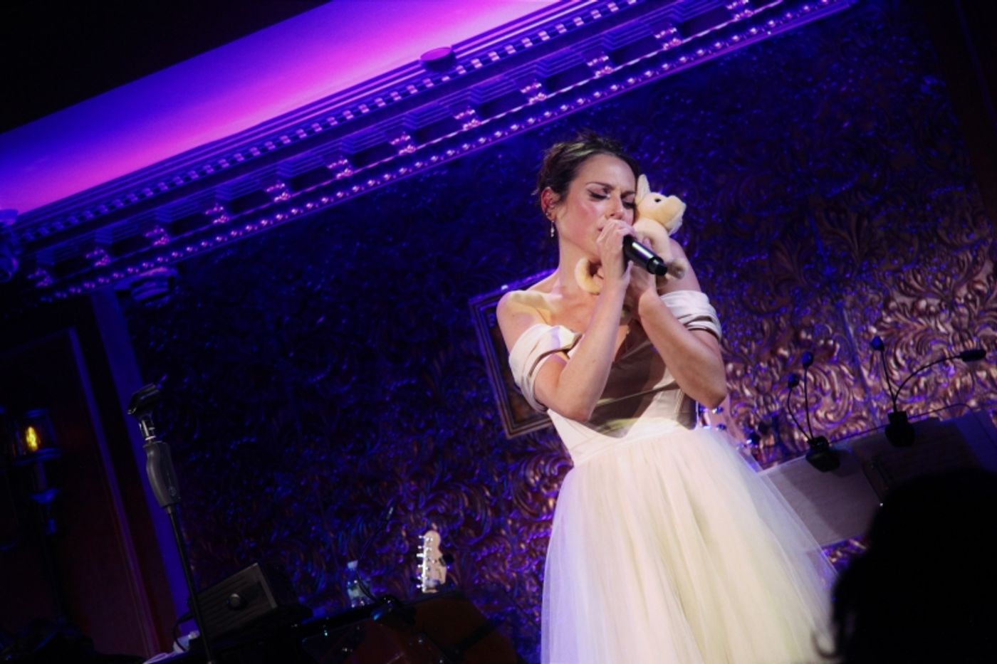 Review: Natalie Walker Celebrates Life, Artistic Expression, and Originality in MAD SCENES At 54 Below Review: Natalie Walker Celebrates Life, Artistic Expression, and Originality in MAD SCENES At 54 Below Image