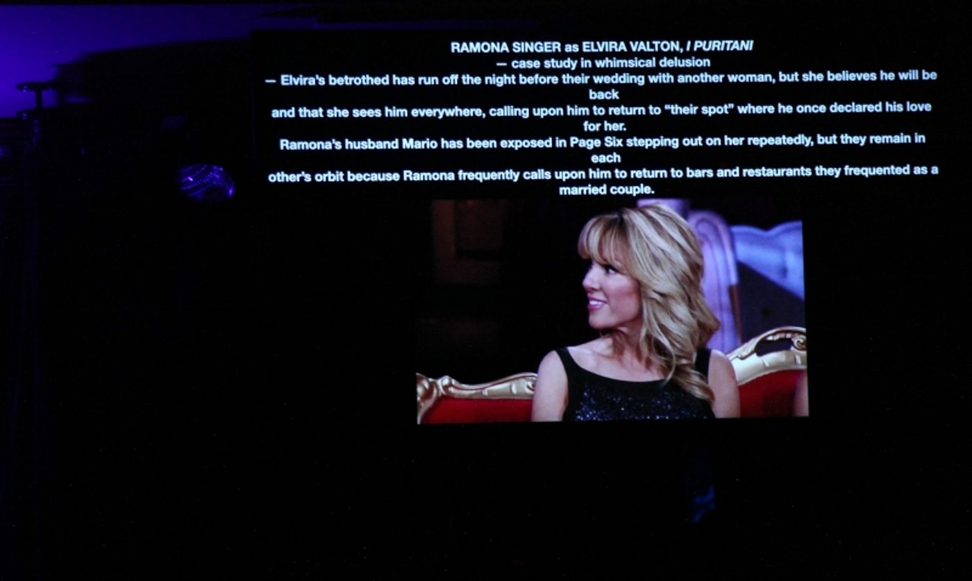 Review: Natalie Walker Celebrates Life, Artistic Expression, and Originality in MAD SCENES At 54 Below Review: Natalie Walker Celebrates Life, Artistic Expression, and Originality in MAD SCENES At 54 Below Image