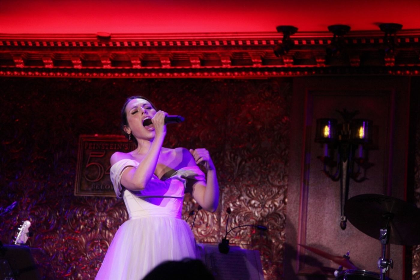 Review: Natalie Walker Celebrates Life, Artistic Expression, and Originality in MAD SCENES At 54 Below Review: Natalie Walker Celebrates Life, Artistic Expression, and Originality in MAD SCENES At 54 Below Image