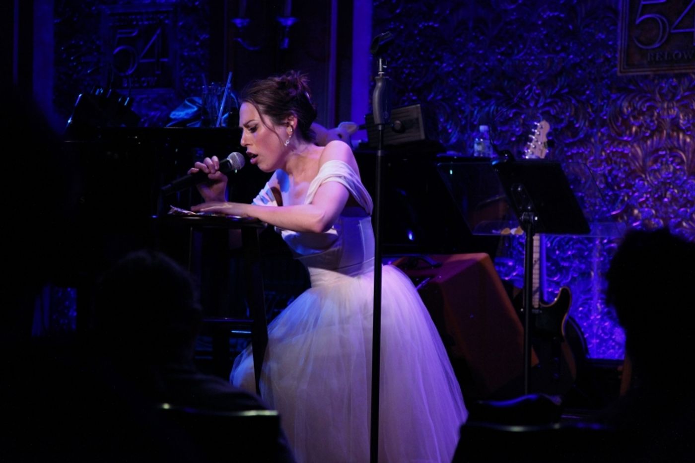 Review: Natalie Walker Celebrates Life, Artistic Expression, and Originality in MAD SCENES At 54 Below Review: Natalie Walker Celebrates Life, Artistic Expression, and Originality in MAD SCENES At 54 Below Image