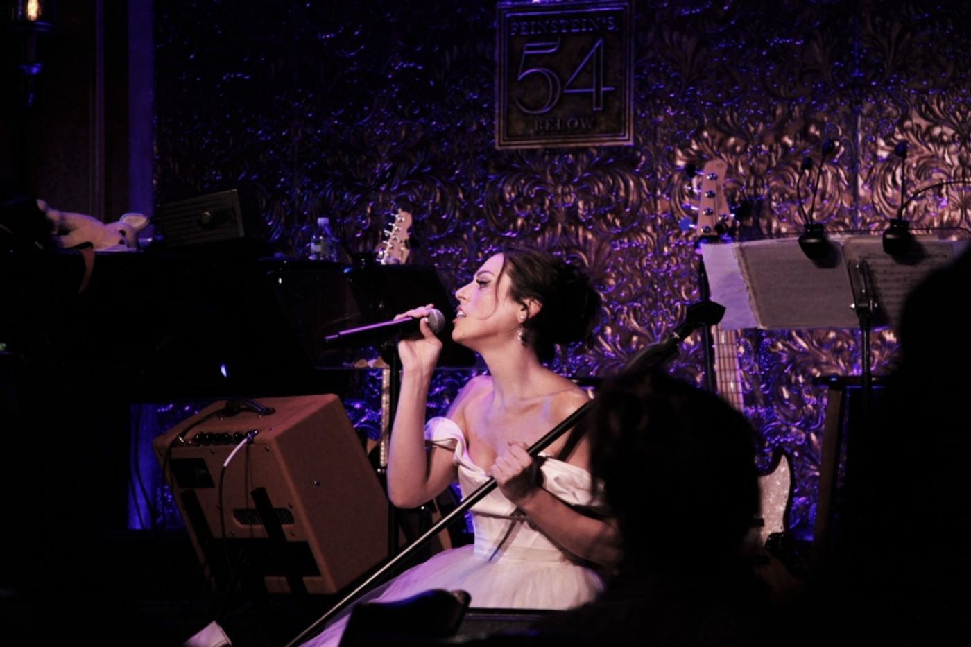 Review: Natalie Walker Celebrates Life, Artistic Expression, and Originality in MAD SCENES At 54 Below Review: Natalie Walker Celebrates Life, Artistic Expression, and Originality in MAD SCENES At 54 Below Image