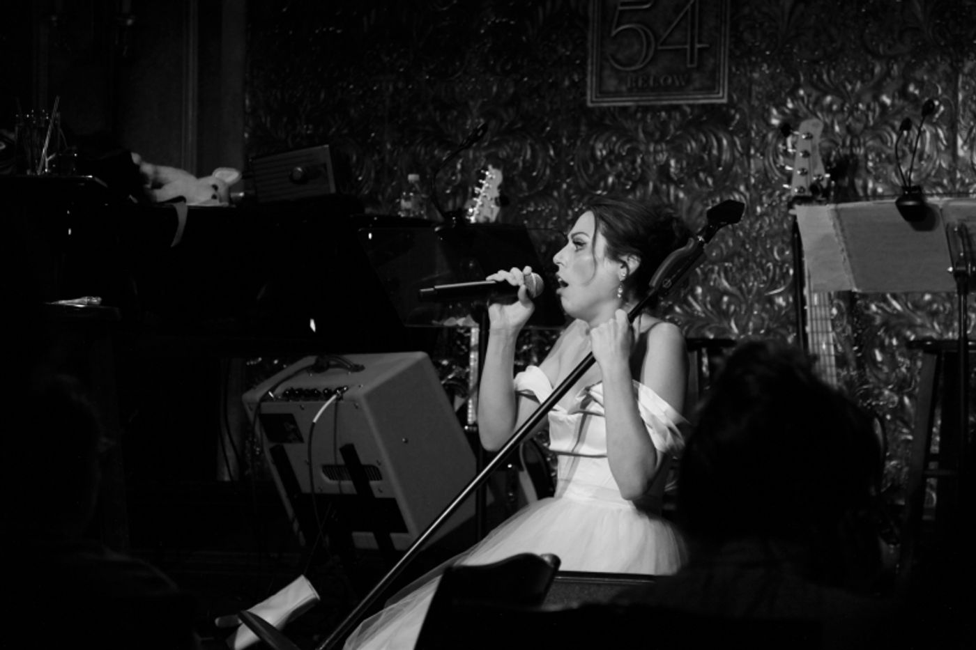 Review: Natalie Walker Celebrates Life, Artistic Expression, and Originality in MAD SCENES At 54 Below  Image
