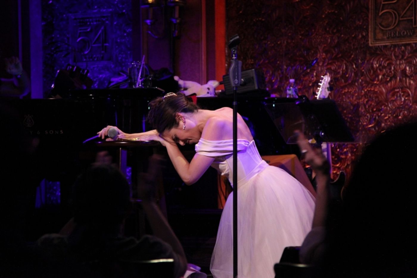 Review: Natalie Walker Celebrates Life, Artistic Expression, and Originality in MAD SCENES At 54 Below Review: Natalie Walker Celebrates Life, Artistic Expression, and Originality in MAD SCENES At 54 Below Image