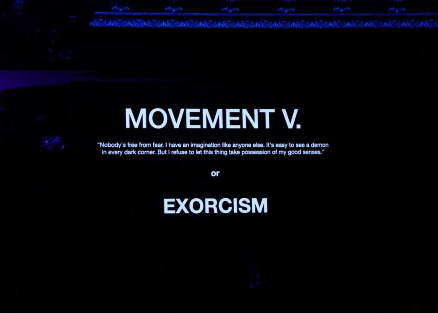 Review: Natalie Walker Celebrates Life, Artistic Expression, and Originality in MAD SCENES At 54 Below Review: Natalie Walker Celebrates Life, Artistic Expression, and Originality in MAD SCENES At 54 Below Image