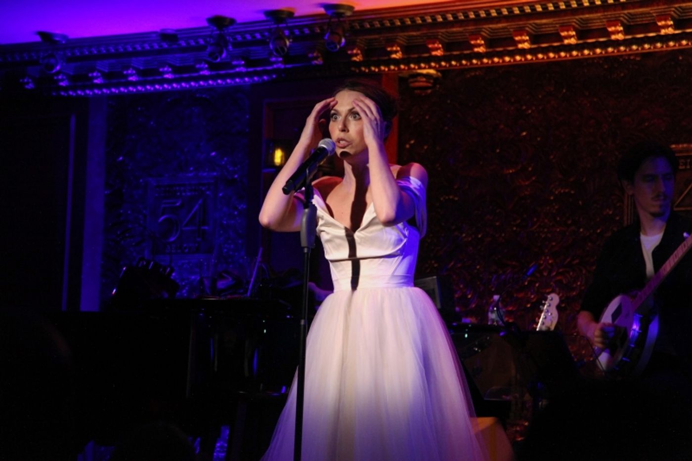 Review: Natalie Walker Celebrates Life, Artistic Expression, and Originality in MAD SCENES At 54 Below Review: Natalie Walker Celebrates Life, Artistic Expression, and Originality in MAD SCENES At 54 Below Image