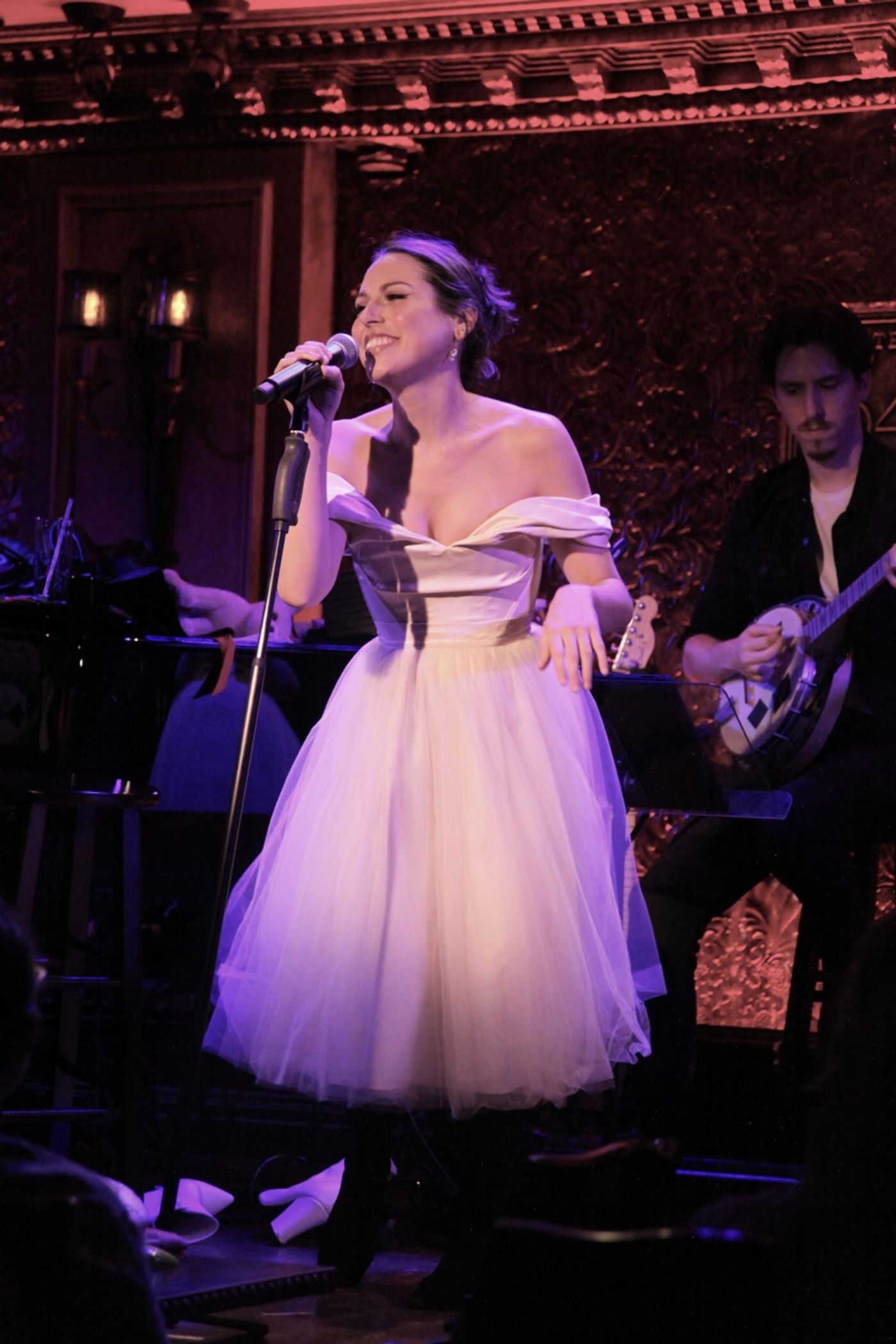 Review: Natalie Walker Celebrates Life, Artistic Expression, and Originality in MAD SCENES At 54 Below Review: Natalie Walker Celebrates Life, Artistic Expression, and Originality in MAD SCENES At 54 Below Image