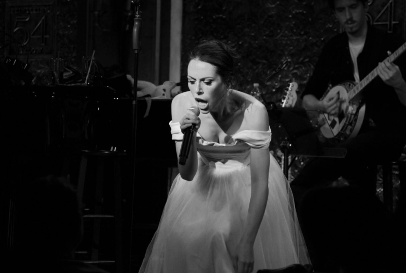 Review: Natalie Walker Celebrates Life, Artistic Expression, and Originality in MAD SCENES At 54 Below Review: Natalie Walker Celebrates Life, Artistic Expression, and Originality in MAD SCENES At 54 Below Image