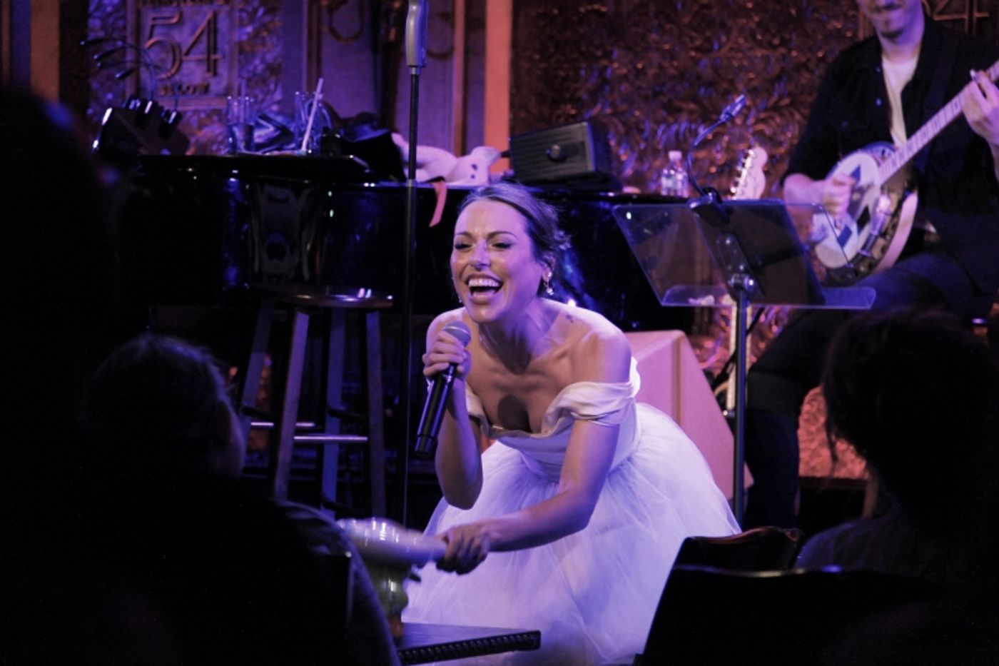 Review: Natalie Walker Celebrates Life, Artistic Expression, and Originality in MAD SCENES At 54 Below Review: Natalie Walker Celebrates Life, Artistic Expression, and Originality in MAD SCENES At 54 Below Image